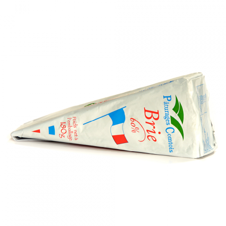 Ser Brie Paturages Comtois 180g - Francja