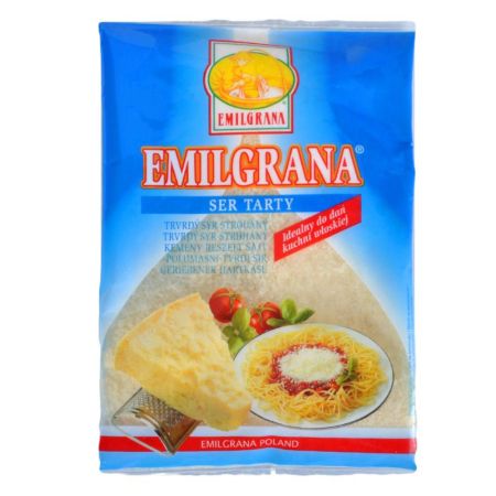 Ser tarty Emilgrana - Polska