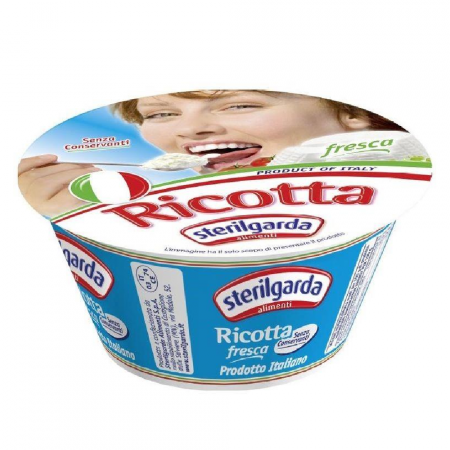 Ser Ricotta - Włochy