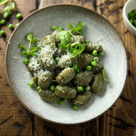 Gnocchi szpinakowe 1kg - Włochy