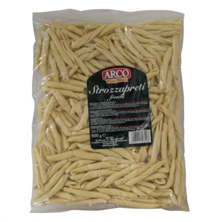 Makaron strozzapreti świeży - Włochy