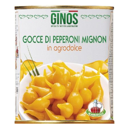 Papryka peperoni mini żółta łagodna - Peru