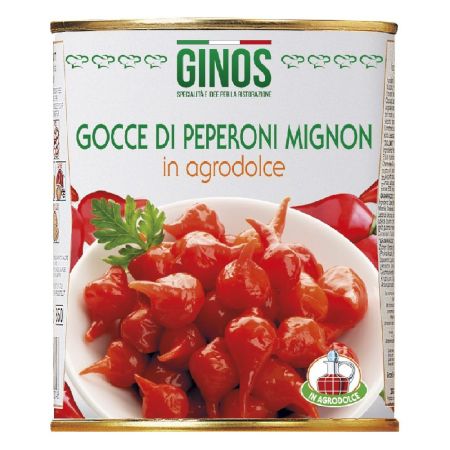 Papryka peperoni mini czerwona łagodna - Peru
