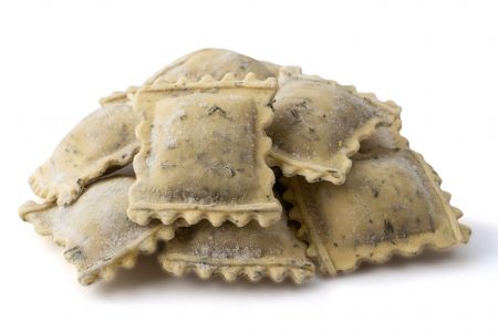 Ravioli z borowikiem i ricottą 0,5kg - Polska