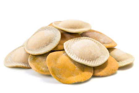 Ravioli z salami piccante 0,5kg - Polska