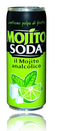 Napój gazowany Lemonsoda Mojito - Włochy