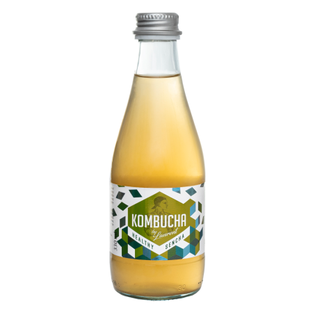 Napój Kombucha Healthy Sencha By Laurent - Polska