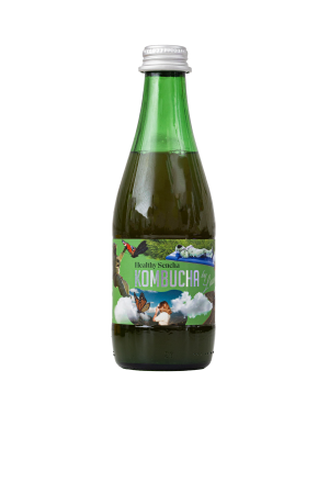 Napój Kombucha Healthy Sencha By Laurent - Polska