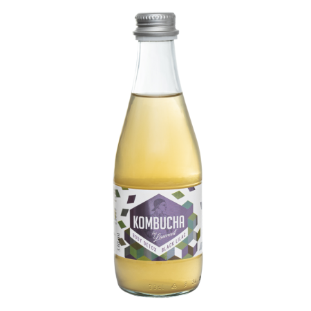 Kombucha Body Detox Black Lilac By Laurent - Polska