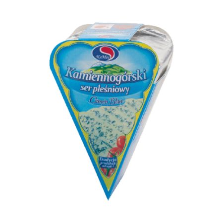 Ser pleśniowy Kamiennogórski - Polska