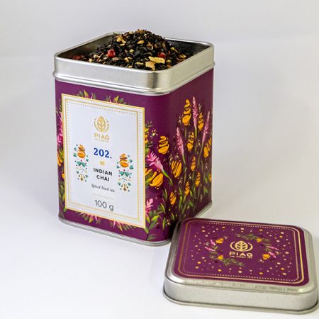 Herbata Piag Indian Chai - Polska