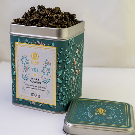 Herbata Piag Milky Oolong - Polska
