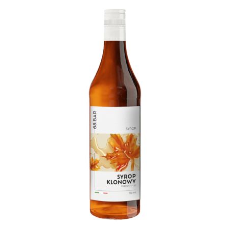 Syrop klonowy 68Bar - Włochy