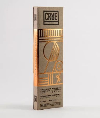 Czekolada Sabadi Crude 90% BIO - Włochy
