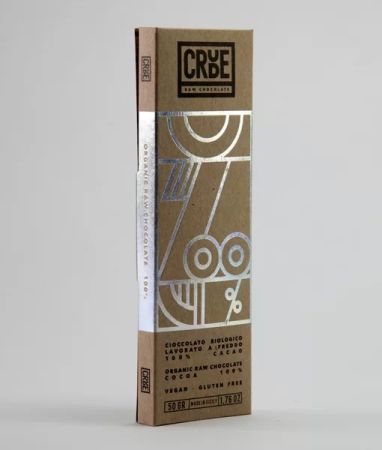 Czekolada Sabadi Crude 100% BIO - Włochy