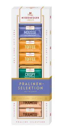 Praliny Niedergger Selection 100g - Niemcy
