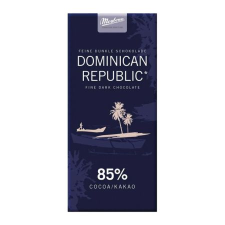 Czekolada Meybona Dominikana 85% 100g - Niemcy