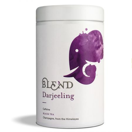 Herbata Blend Tea Darjeeling - Polska