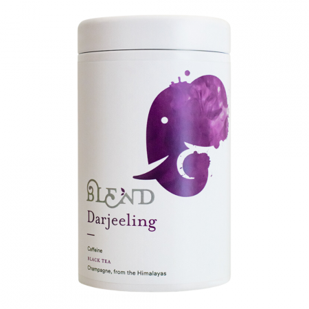 Herbata Darjeeling Blend - Włochy