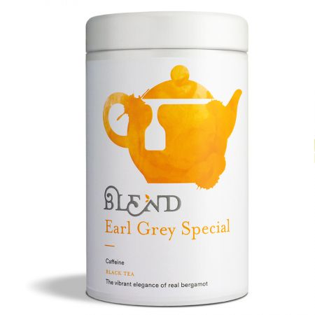 Herbata Blend Tea Earl Grey - Polska