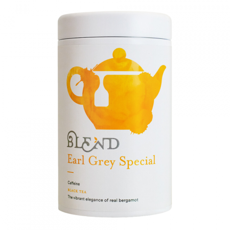Herbata Earl Grey Blend - Włochy
