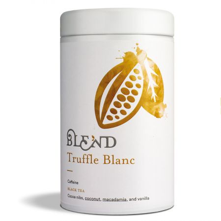 Herbata Blend Tea Truffle Blanc - Polska