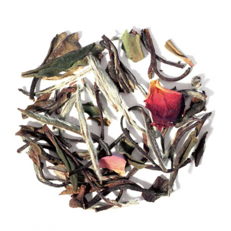 Herbata White Czar Blend - Włochy