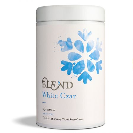 Herbata Blend Tea White Czar - Polska