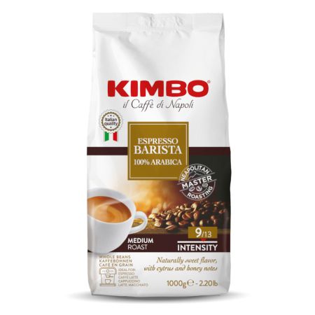 Kawa ziarnista Kimbo Espresso Barista - Włochy