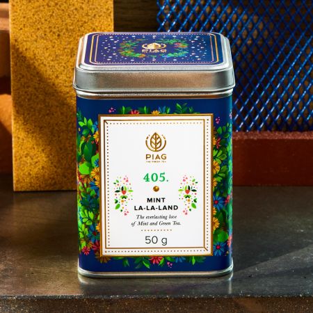 Herbata Piag  Mint LaLaLand 50 g - Niemcy