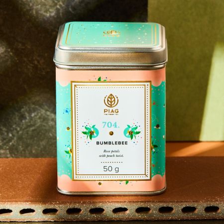 Herbata Piag  BumbleBee 50g - Tajwan