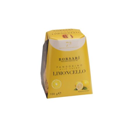 Bosari Mini Panettone Limoncello 100g - Włochy