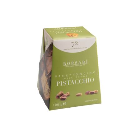 Bosari Mini Panettone Pistacchio 100g - Włochy
