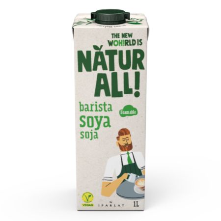 Napój sojowy Barista - Hiszpania