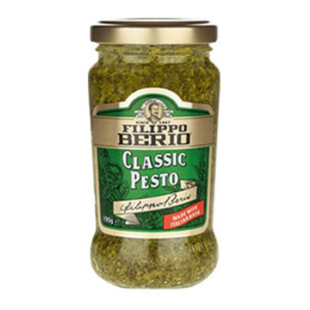 Pesto bazyliowe Filippo  Berio - Włochy