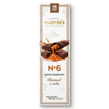Martins Baton deserowy Karmel z Sola - Belgia