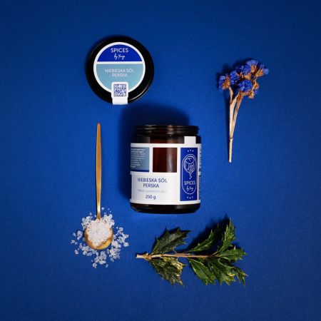 Niebieska sól Perska - Pakistan