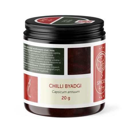 Byadgi chilli Spices - Indie