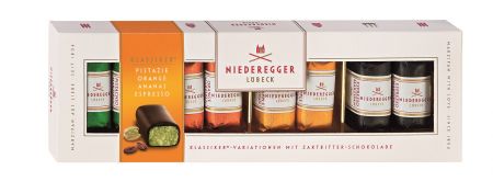 Pralinki marcepanowe mix 100 g - Niemcy