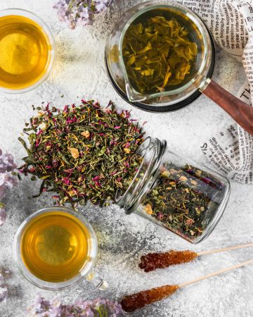 Herbata Rajski Ptak Krupiec - Polska