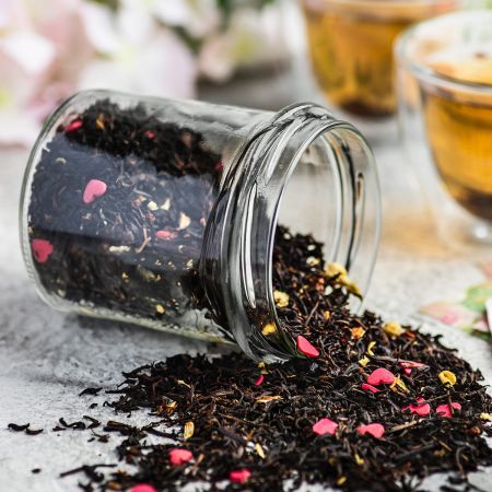 Herbata Spacer Kochanków Krupiec - Polska