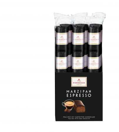 Paluszek marcepanowy espresso 50g - Niemcy