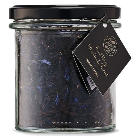 Krupiec herbata earl grey niebieski ptak - Sri Lanka
