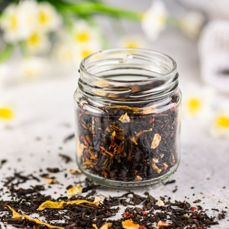 Herbata Czerwona Pomarańcza Krupiec - Polska