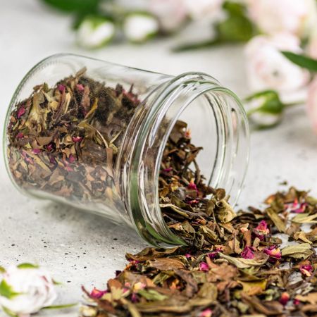 Herbata biała róża Krupiec - Polska