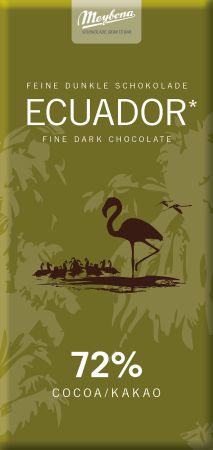 Czekolada Meybona Ekwador 72% - Niemcy