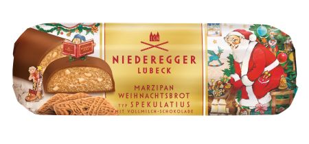 Niederegger chlebek marcepanowy świąteczny - Niemcy