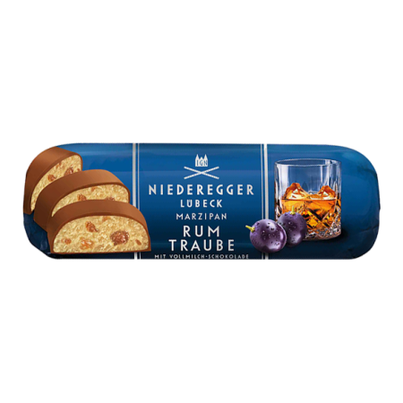 Niederegger chlebek marcepanowy z rumem - Niemcy
