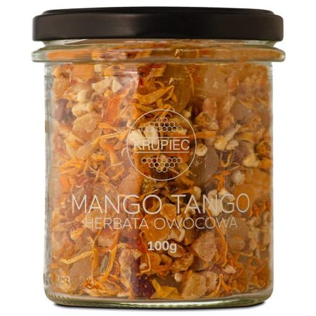 Krupiec herbata mango tango - Polska