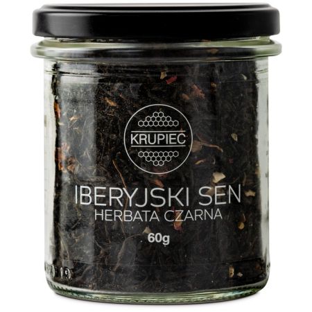 Krupiec herbata iberyjski sen - Polska